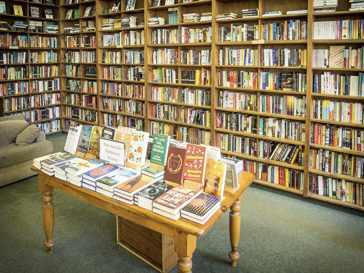 Amherst Public Library景点图片