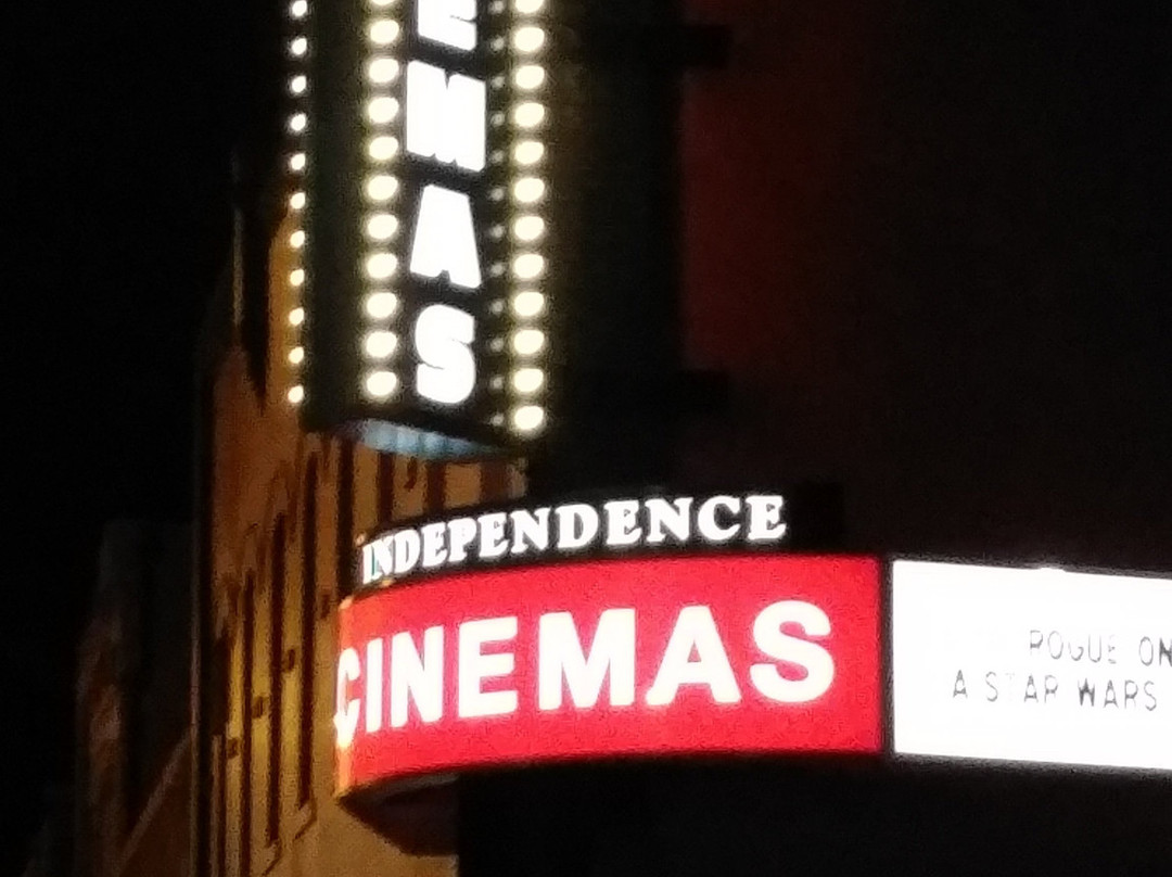 Independence Cinemas景点图片