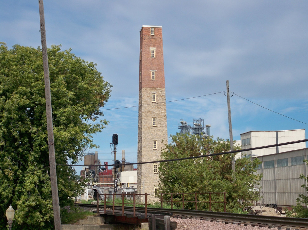 Shot Tower景点图片