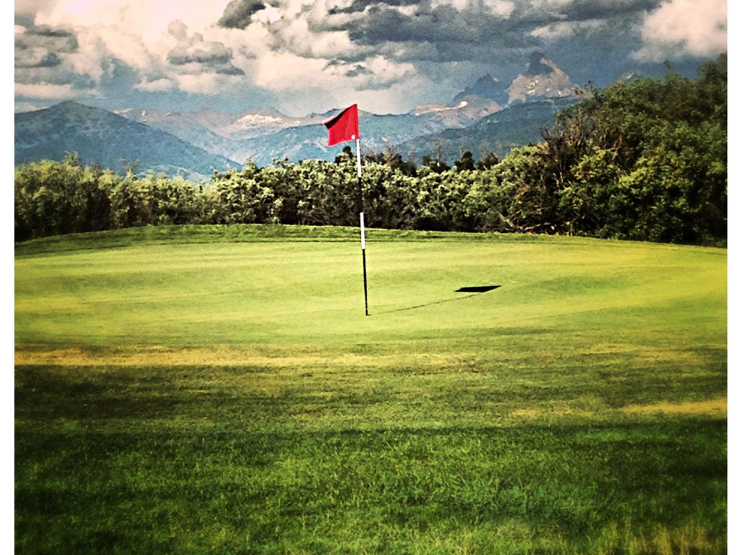 The Links Golf Course-德里格斯必去景点