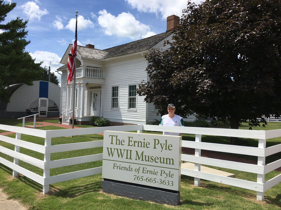 Ernie Pyle World War II Museum