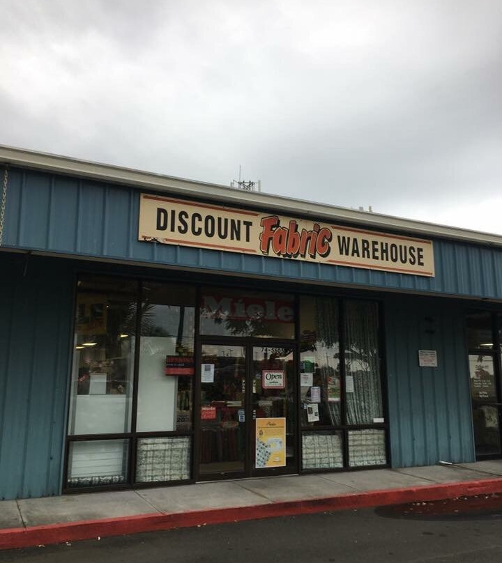 Discount Fabric Warehouse景点图片