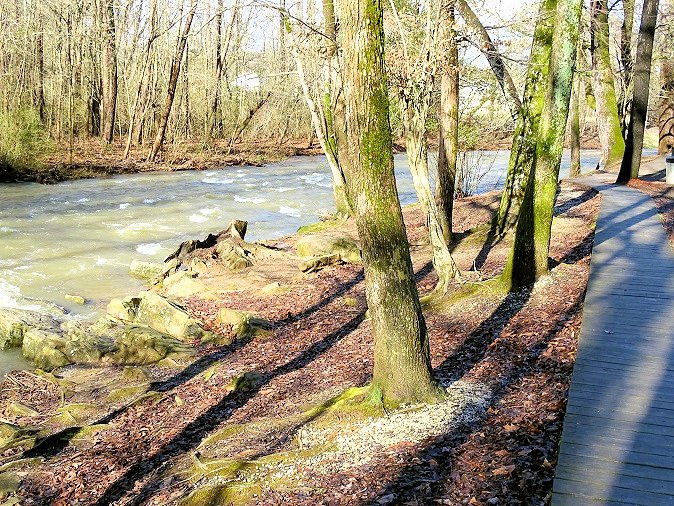 Talking Rock Town Park