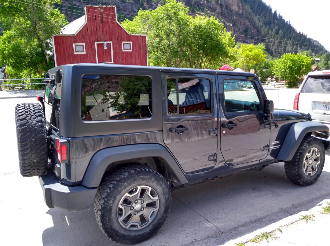 Canyon Creek Jeep-乌雷必去景点