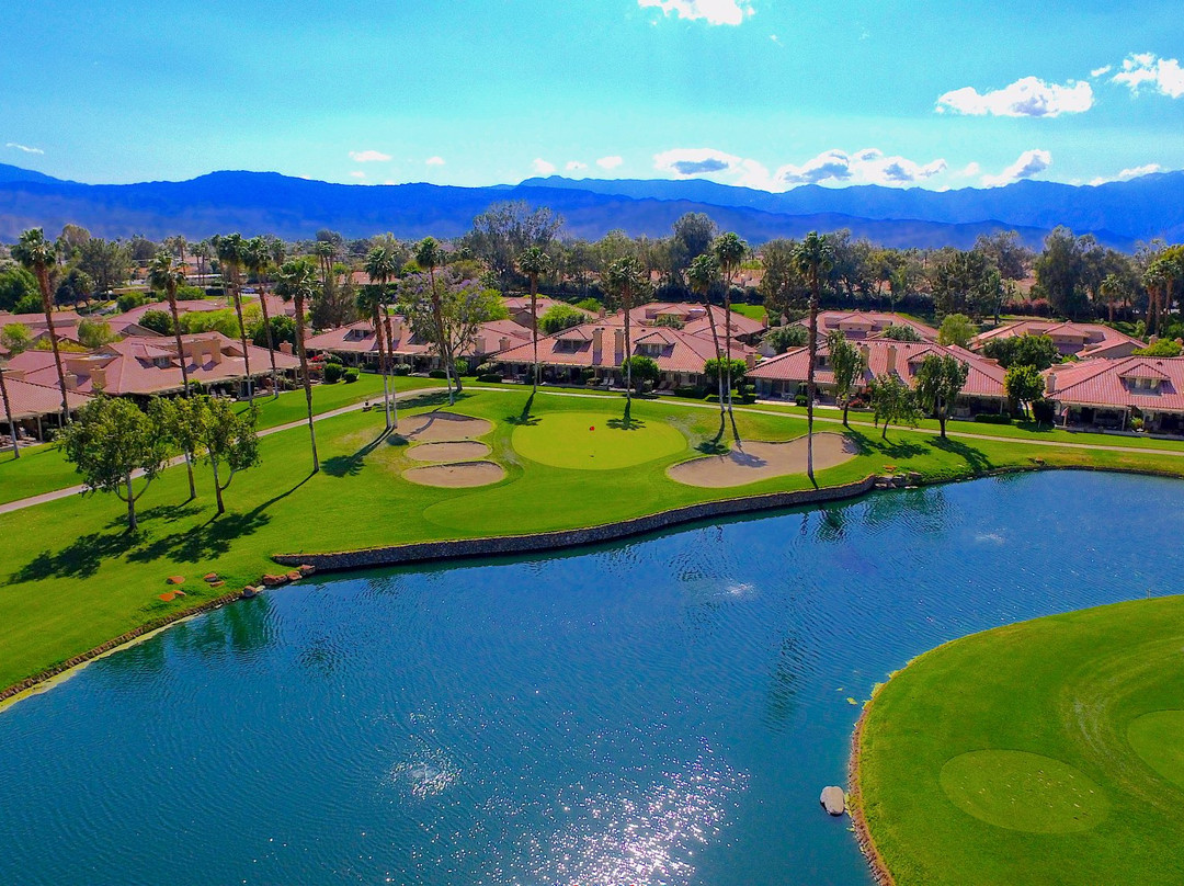 Woodhaven Country Club-棕榈沙漠必去景点