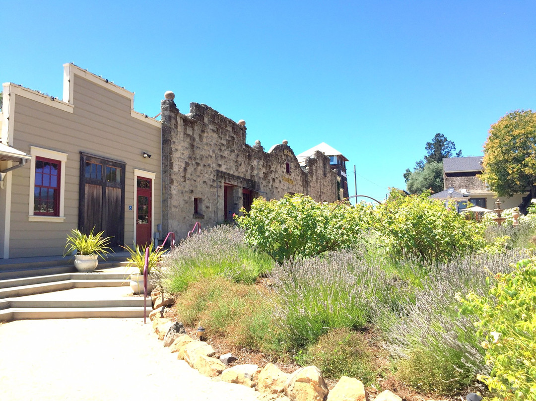 Soda Rock Winery景点图片