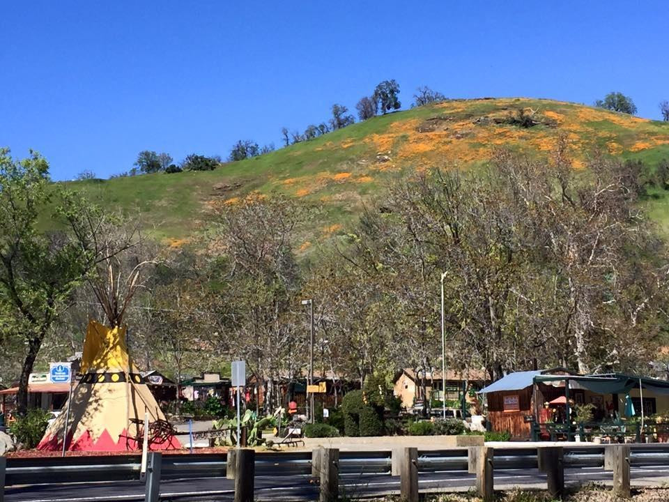 科斯戈尔德旅游景点-Coarsegold Historic Village