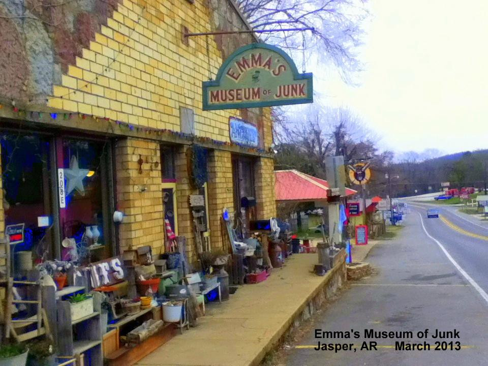 Emma's Museum of Junk景点图片