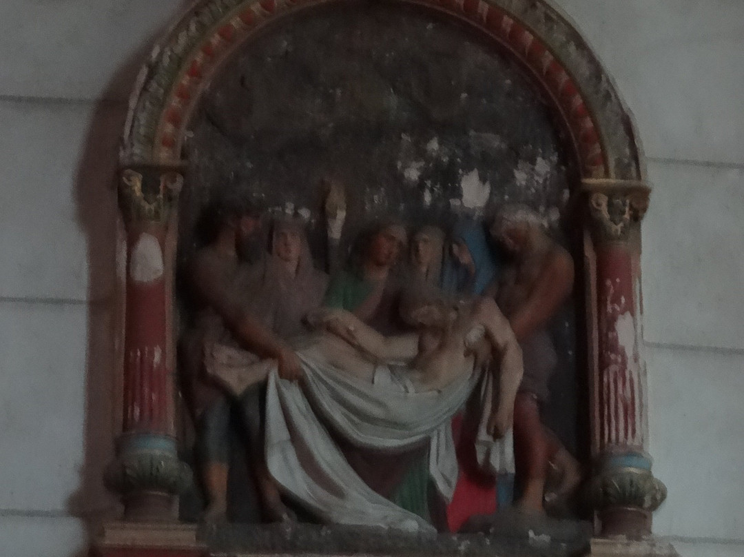 Église Saint-Saturnin-Sarzeau必去景点