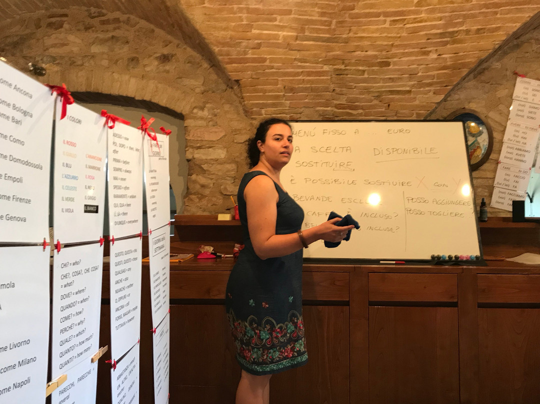 Enjoy IT Language Classes-Spello必去景点