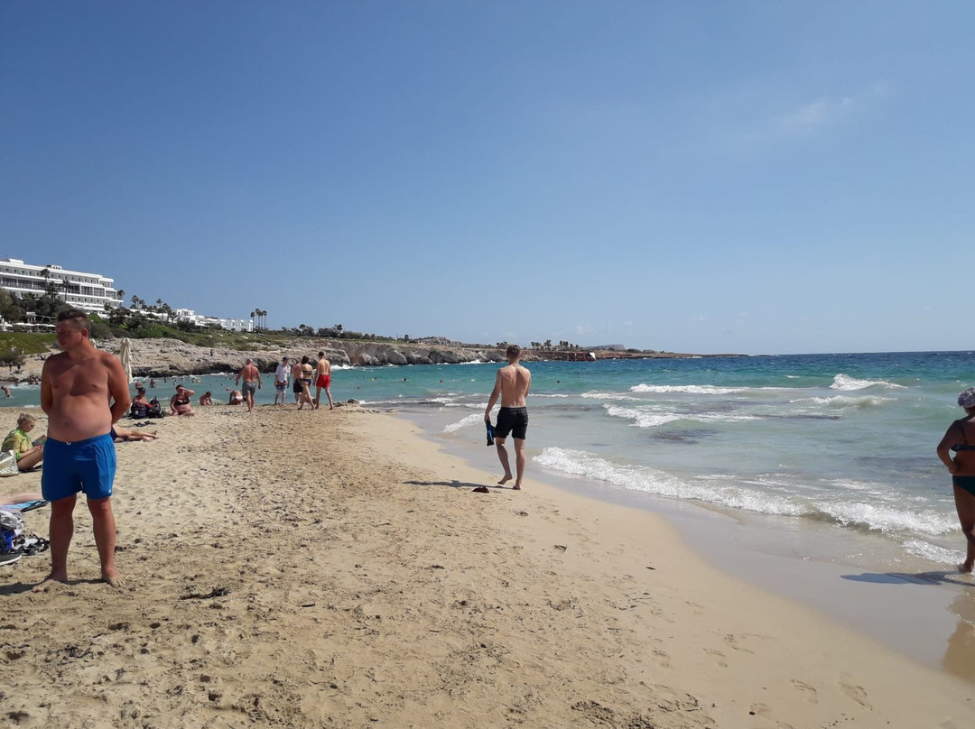 Glyki Nero Beach-阿依纳帕必去景点