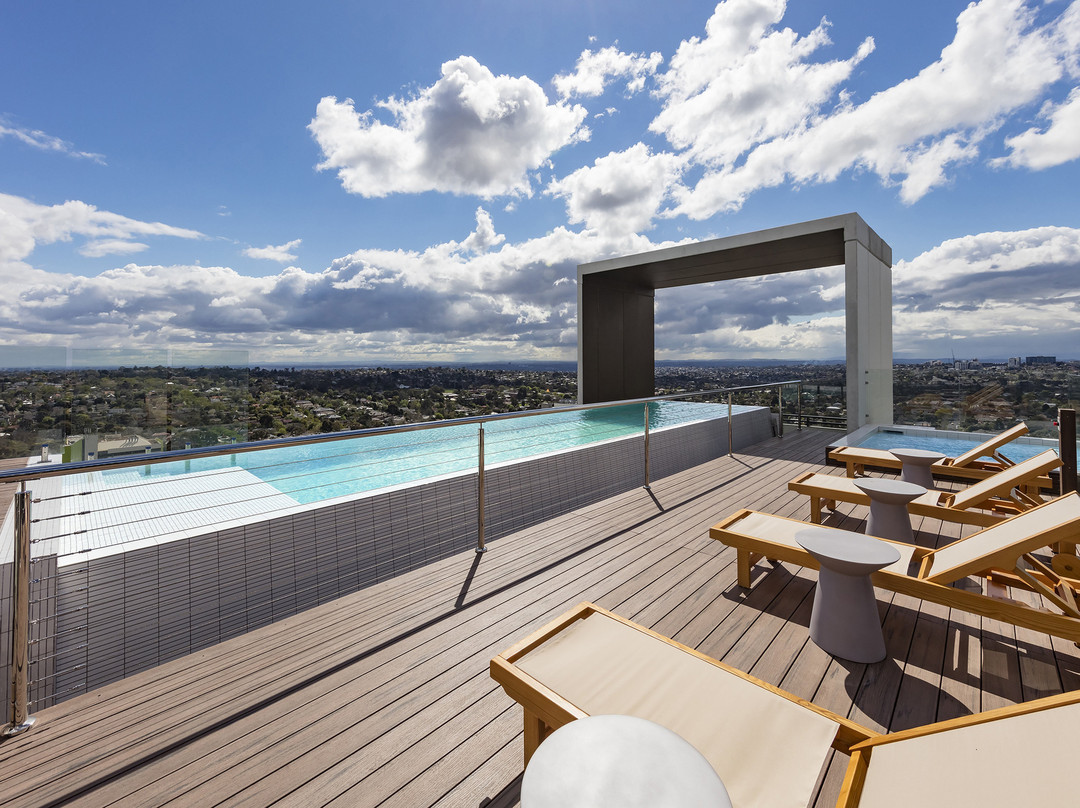 墨尔本博士山安凡尼公寓酒店主图