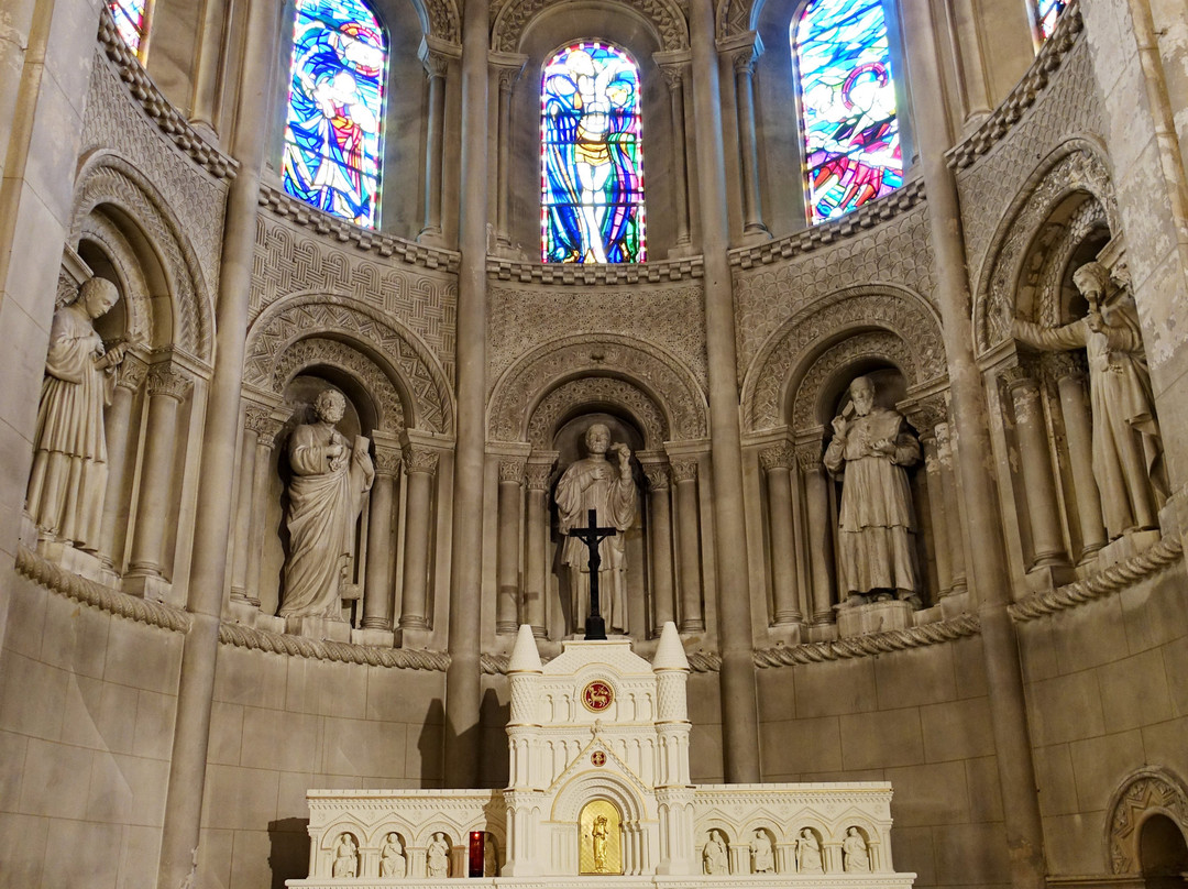 Eglise Saint Vincent de Paul-勒阿弗尔必去景点