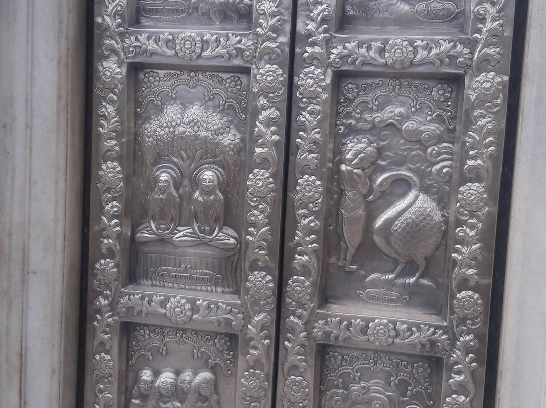 Sarahan Temple Guest House主图