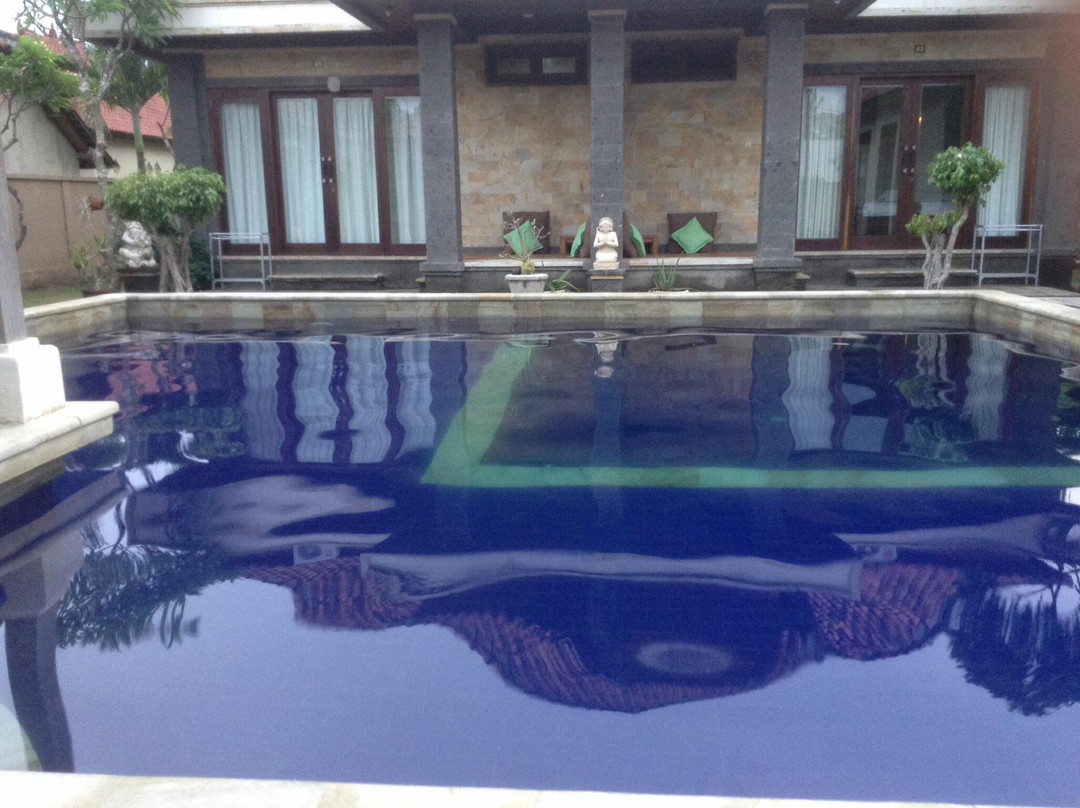 Pondok Baruna Frangipani主图