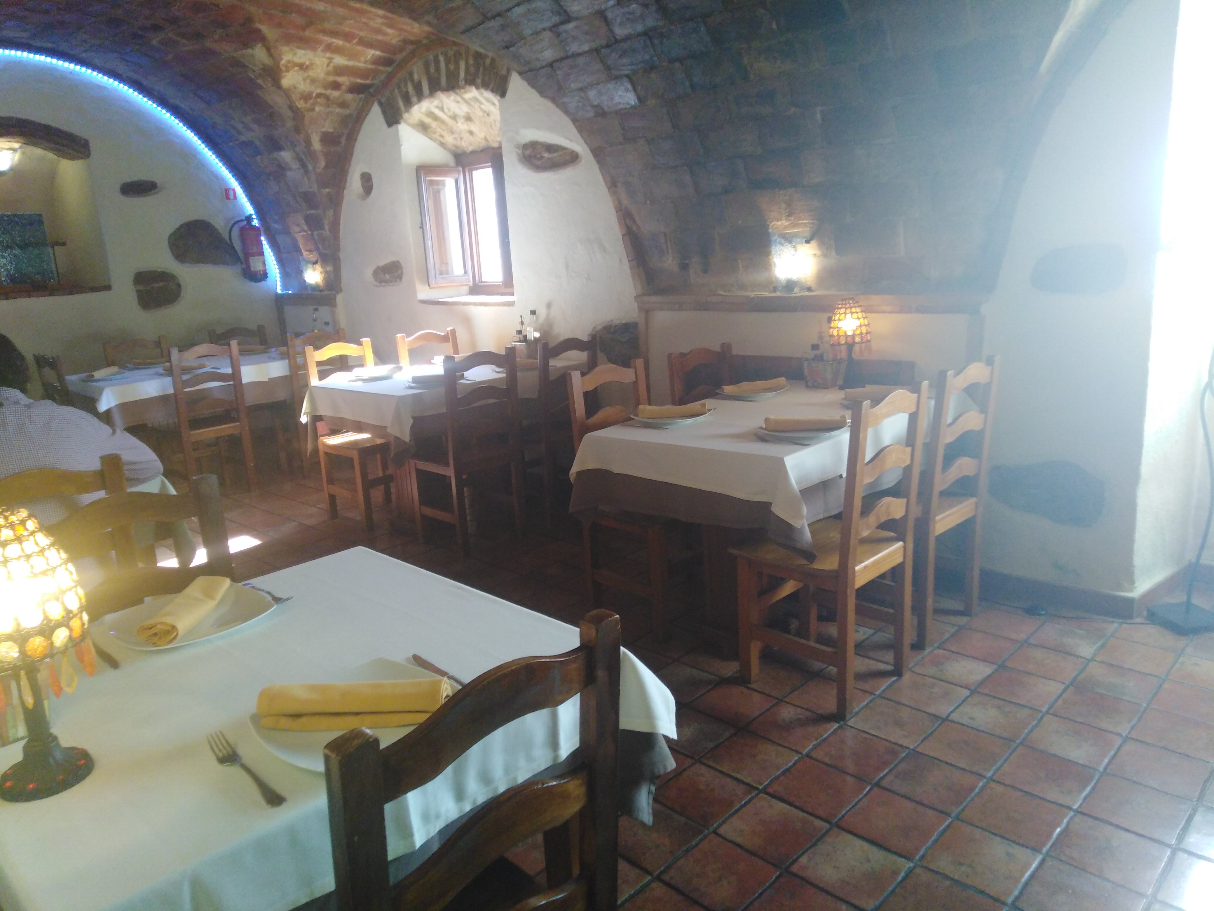Hotel La Casa Grande de Alpandeire-官方