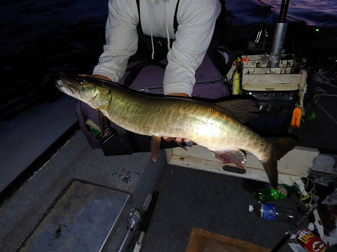 Muskie Marks Guide Service景点图片