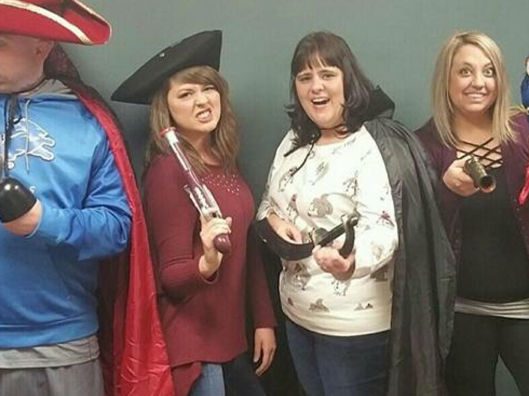 普林斯顿旅游景点-Out of the Box Room Escape