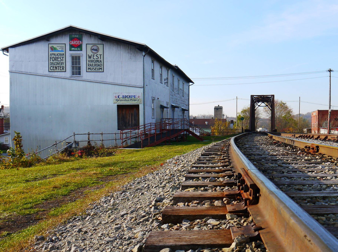 West Virginia Railroad Museum景点图片