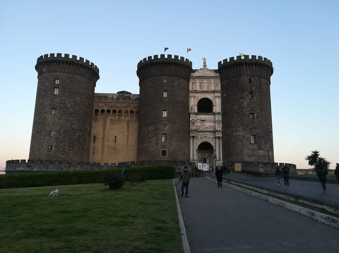 Naples Centro Storico景点图片