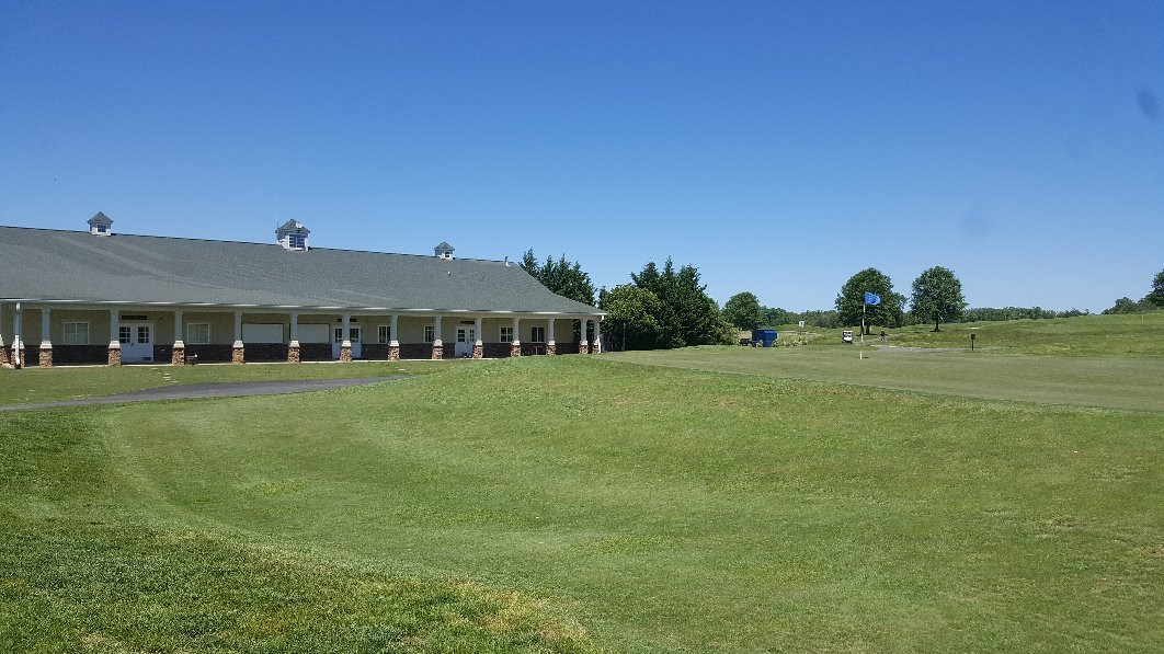 Cannon Ridge Golf Club景点图片