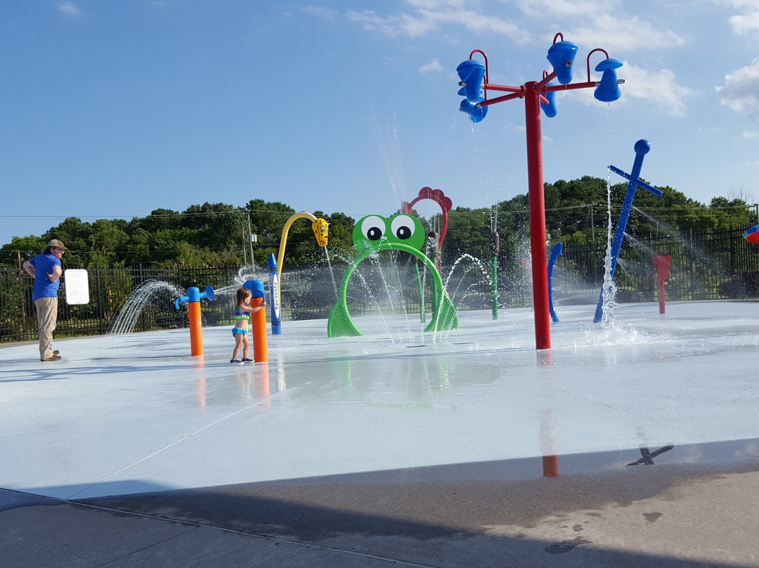 Portsmouth Splash Park
