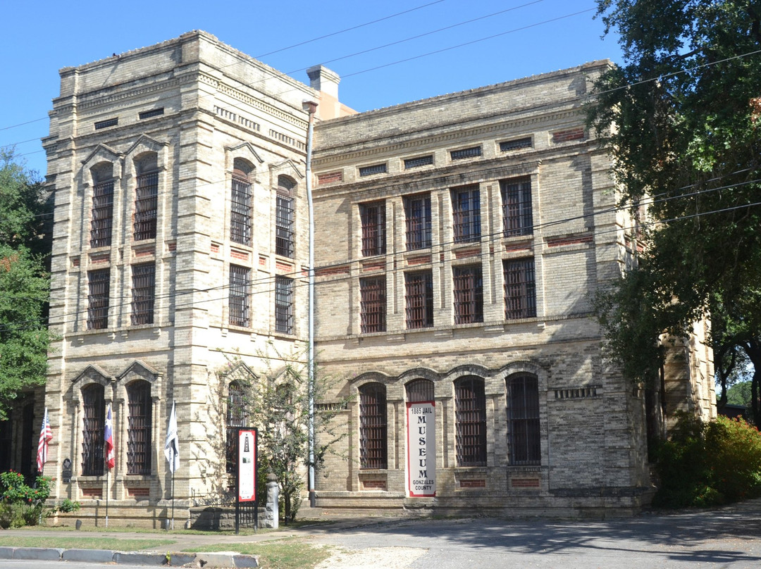 Gonzales County Jail Museum景点图片
