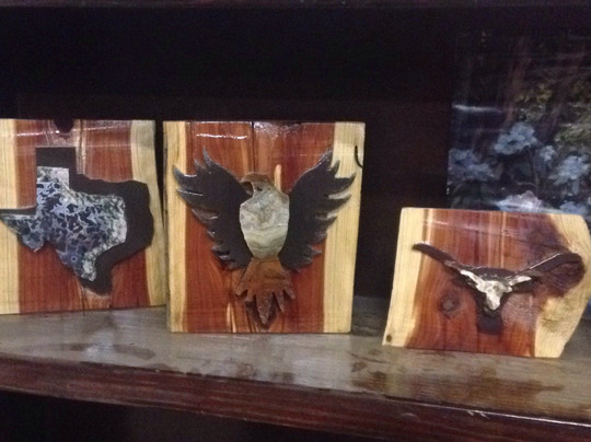 Balmorhea旅游景点-Balmorhea Rock Shop