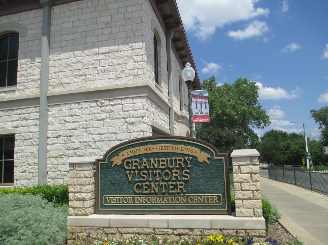 Visit Granbury