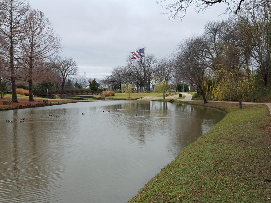 Gussie Field Watterworth Park