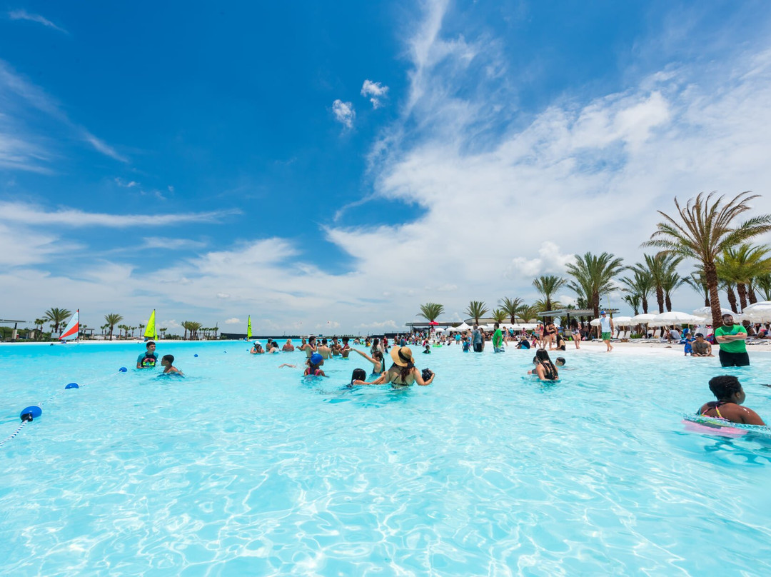 得克萨斯城旅游景点-Lagoonfest Texas