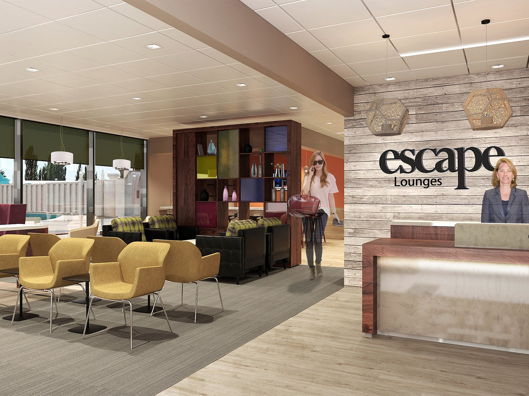 Escape Lounges - The Centurion® Studio Partner GSP景点图片
