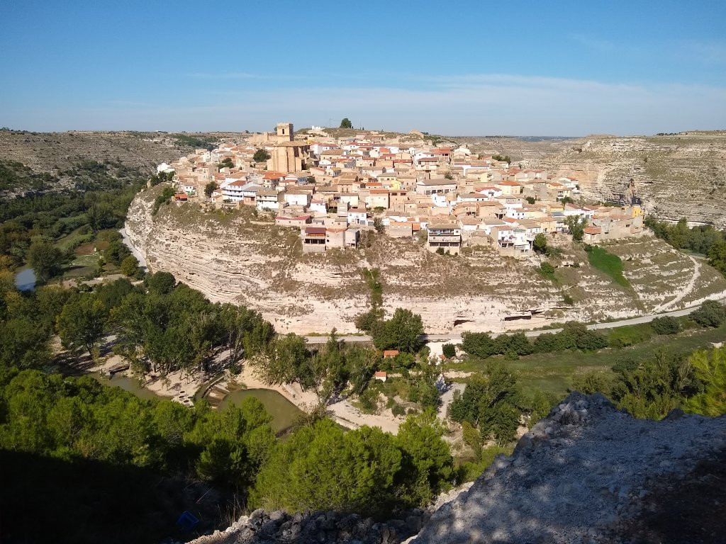 Mirador de Jorquera景点图片