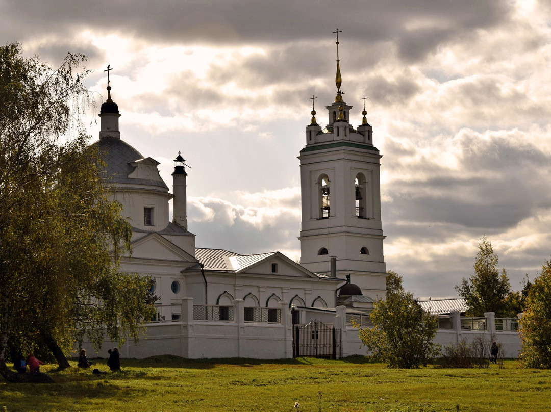 Church of Our Lady of Kazan景点图片