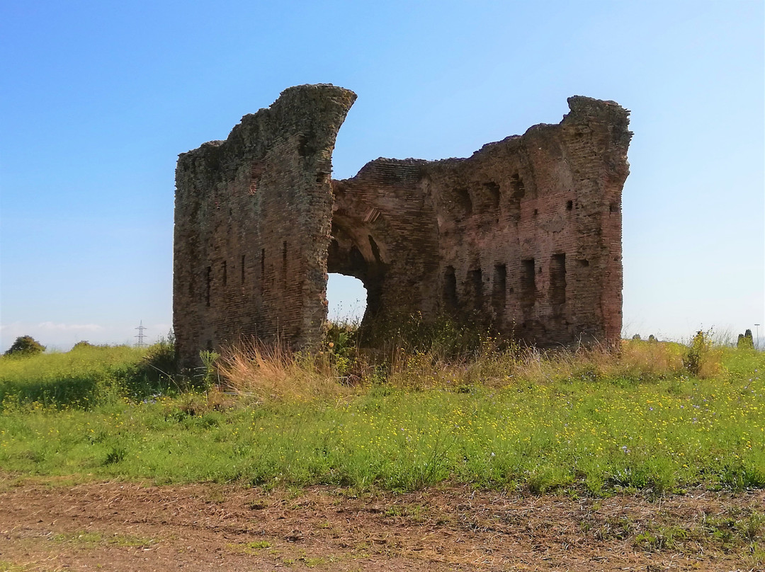 Villa di Sette Bassi - Parco Archeologico dell'Appia Antica景点图片