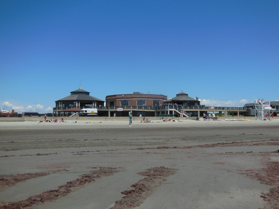 Exploration Center & Aquarium-纽波特必去景点