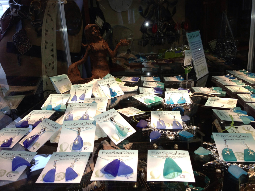 Full Moon Tide-新肖勒姆必去景点