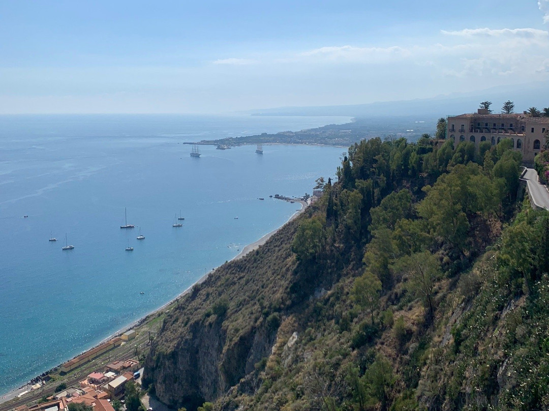 CityBySee-陶尔米纳必去景点