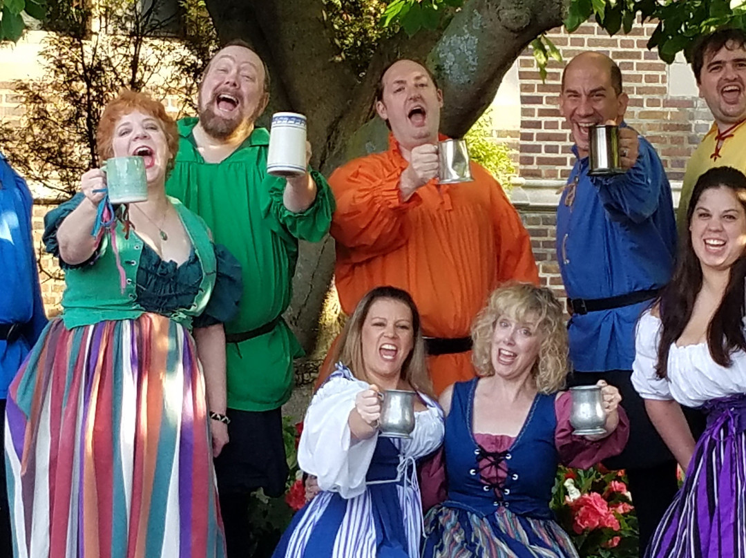 Station Dinner Theatre-伊利必去景点