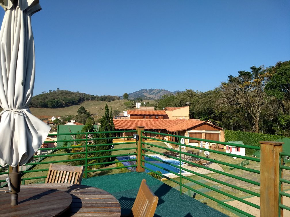 Pousada Recanto da Mantiqueira主图