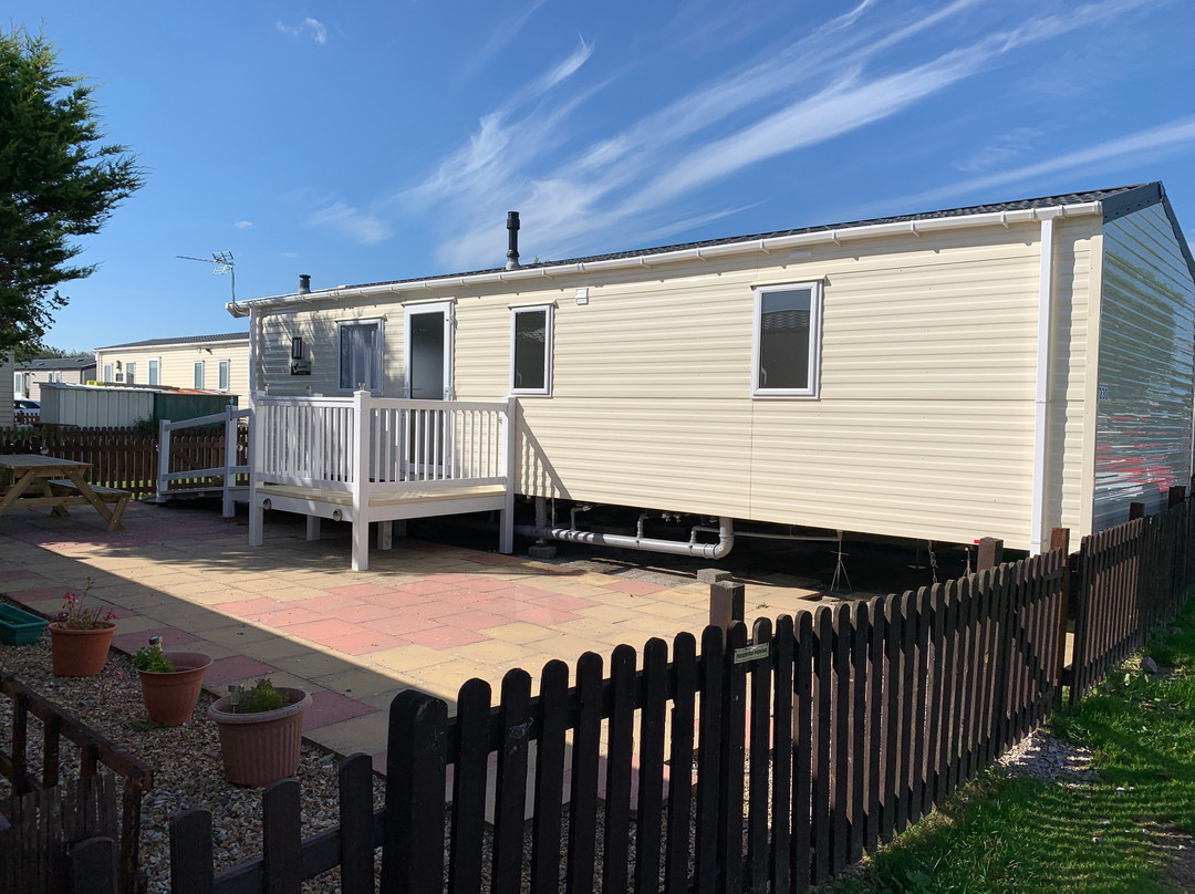 Brean Caravan Hire