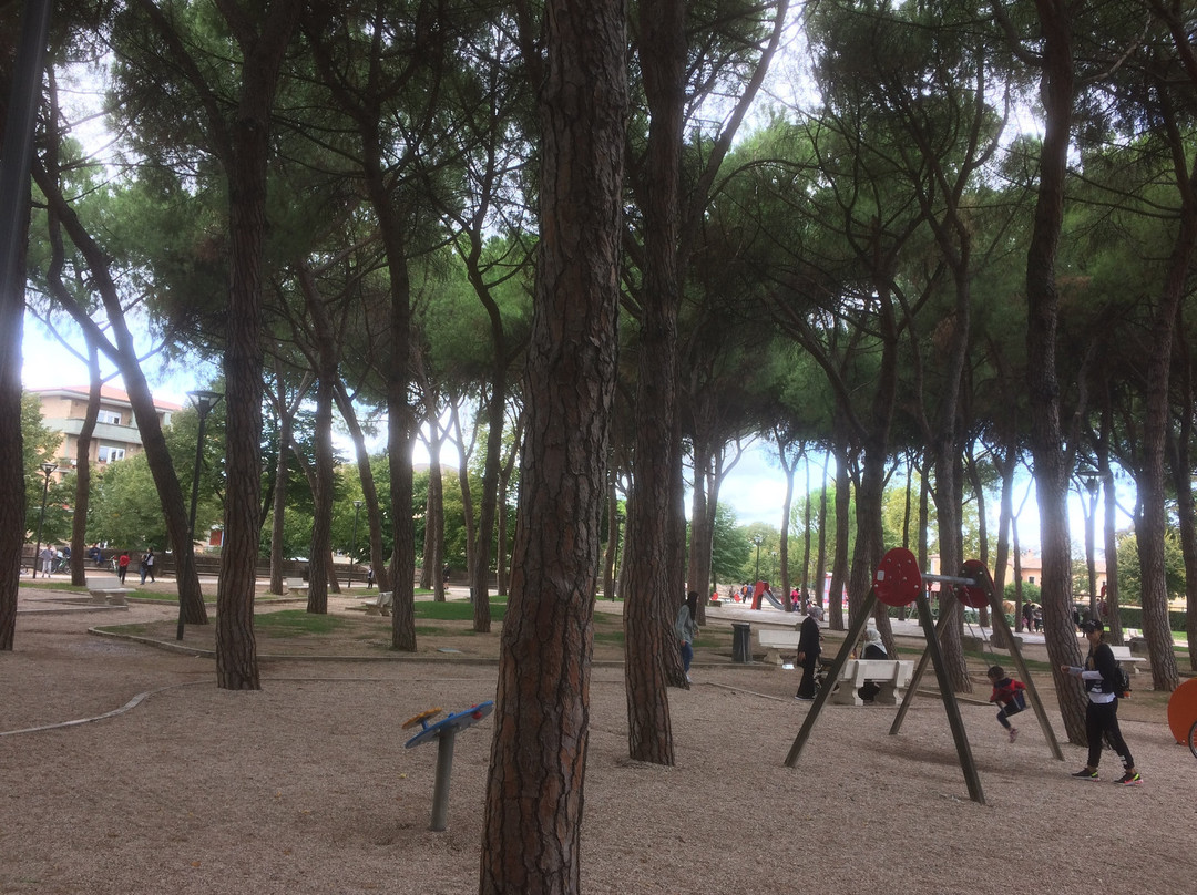 Parco dei Canapè景点图片