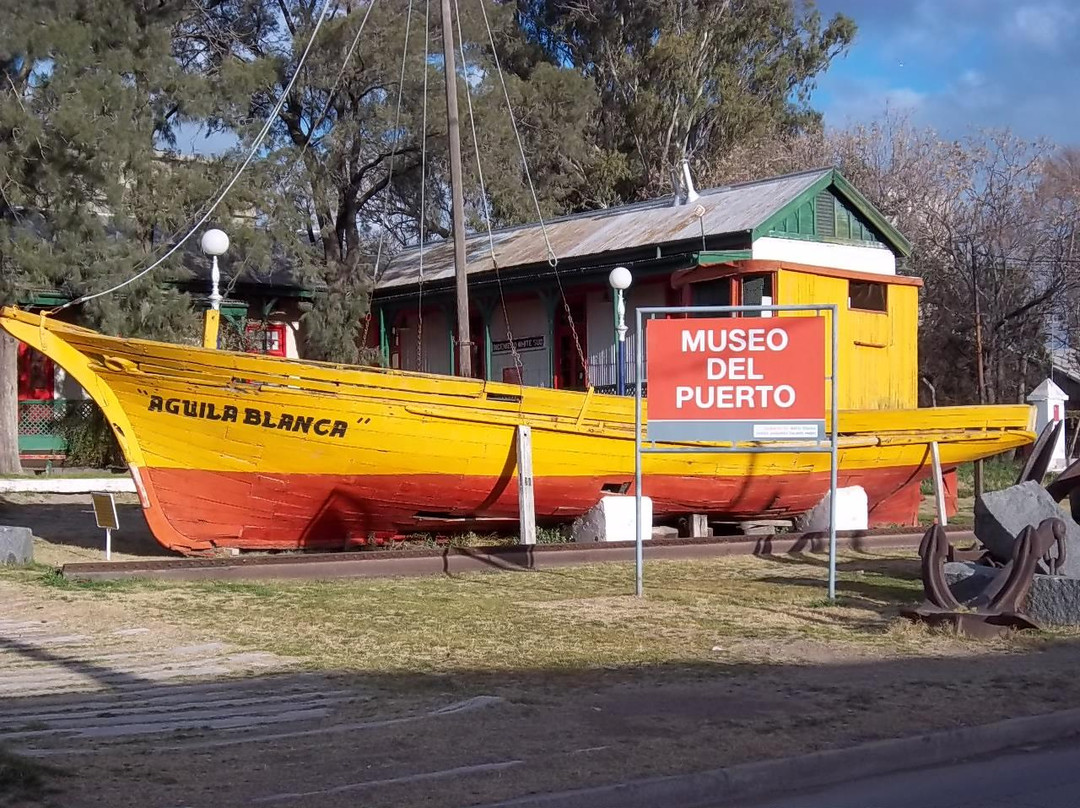 Museo del Puerto de Ingeniero White景点图片