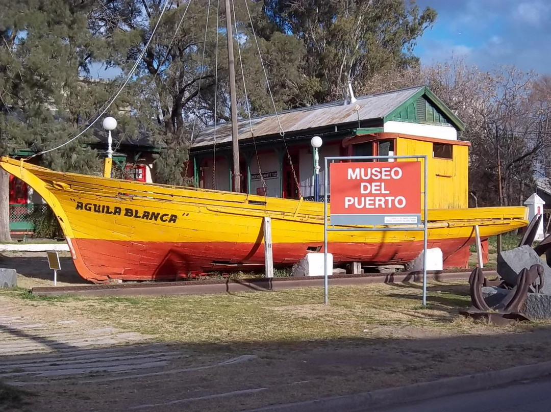 Museo del Puerto de Ingeniero White