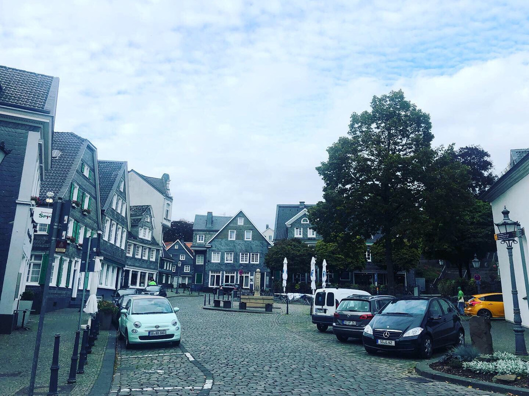 Hotel Gräfrather Hof主图