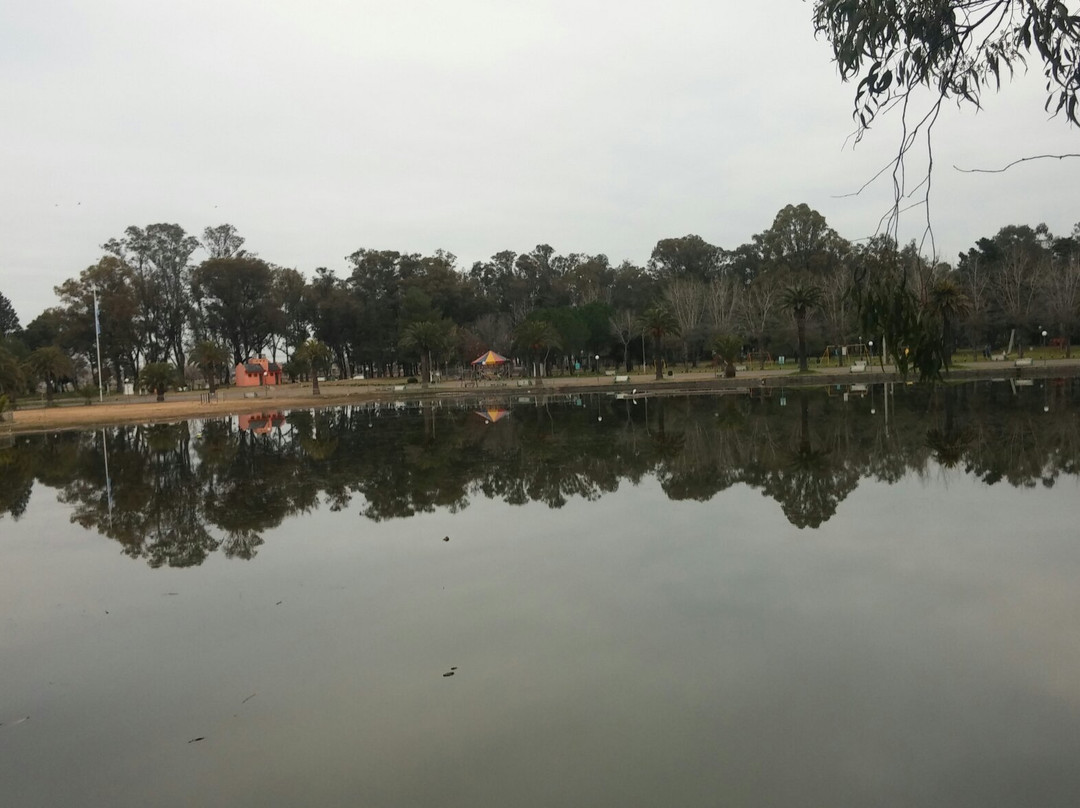 Parque Las Acollaradas景点图片
