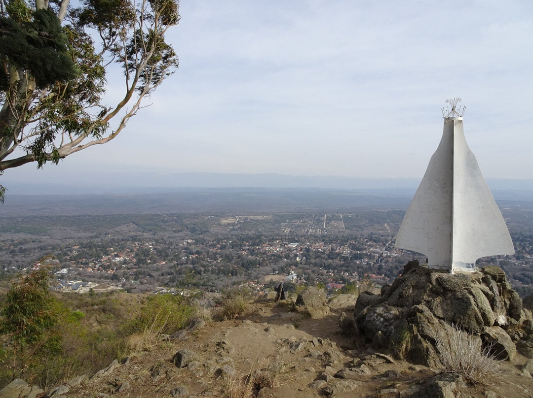 Cerro de la Virgen景点图片