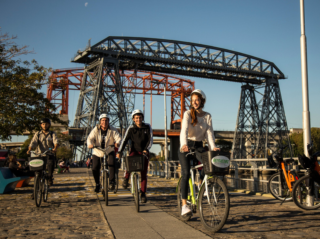 Rental Bike Argentina景点图片