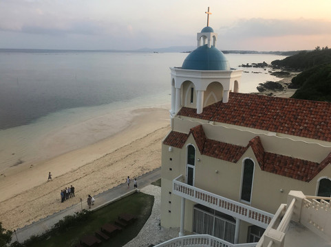 利山海洋公园饭店谷茶湾主图