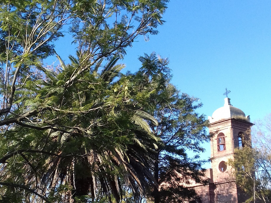 Capilla Nuestra Señora del Rosario de Azcuenaga景点图片